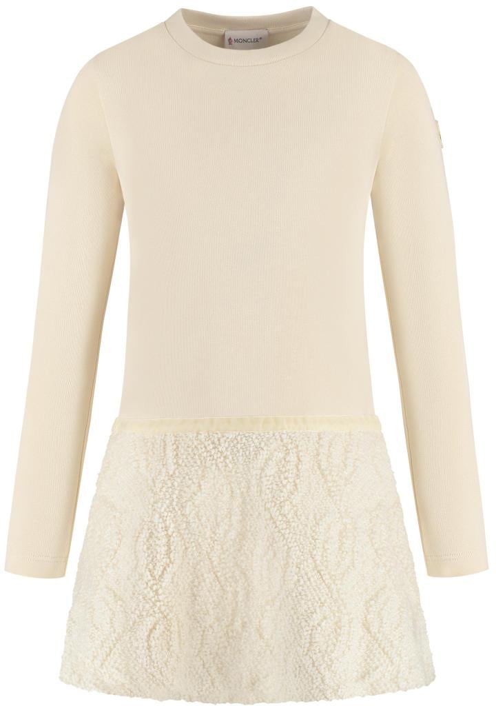 Moncler Dress Beige