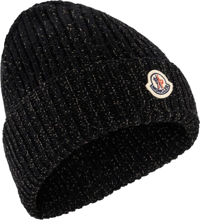 Moncler Hat Zwart