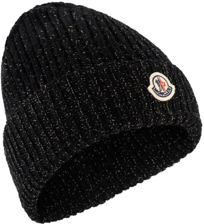 Moncler Hat Zwart