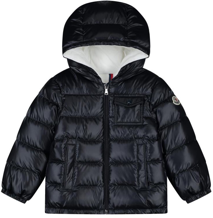 Moncler Mesles Jacket Blauw