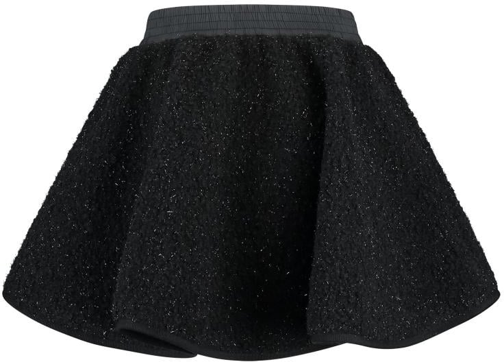 Moncler Skirt Zwart