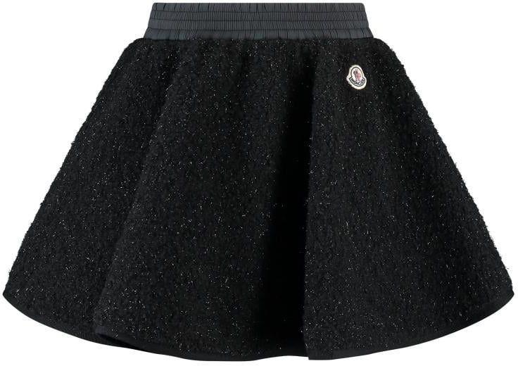 Moncler Skirt Zwart