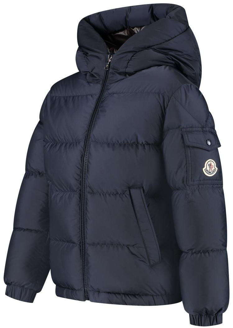 Moncler Eranu Jacket Blauw
