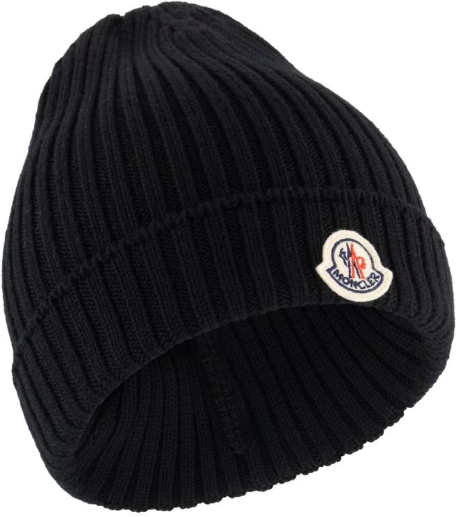 Moncler Hat Zwart