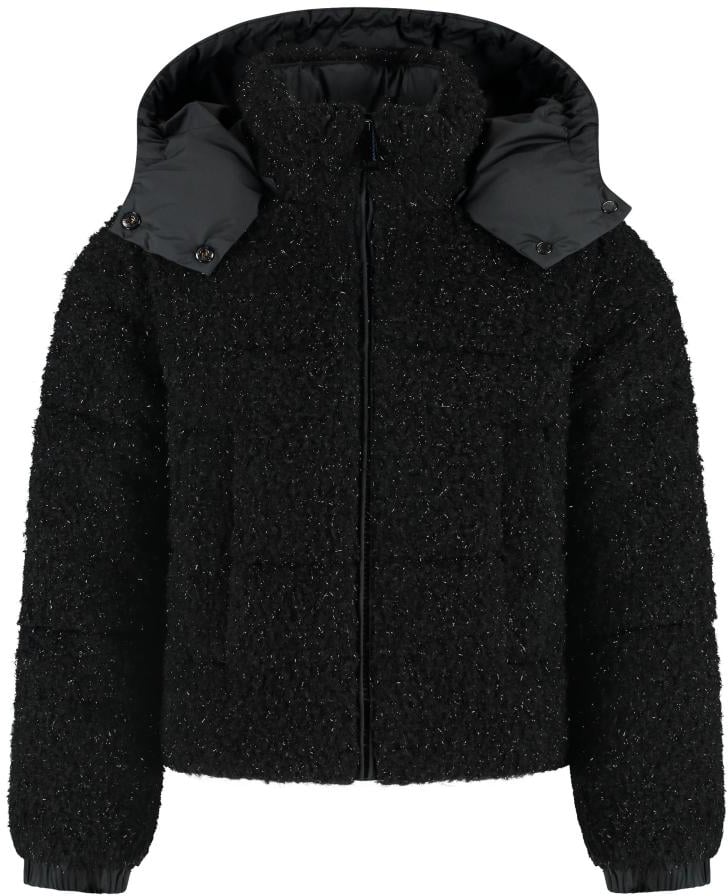 Moncler Zambaga Jacket Zwart