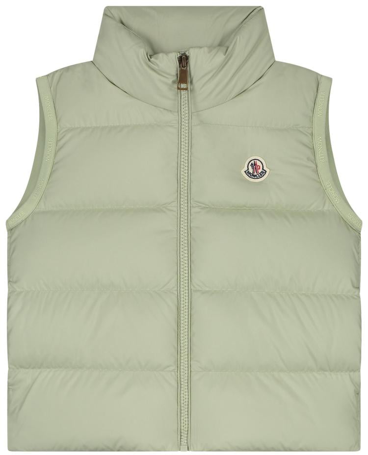Moncler Prudence Vest Groen
