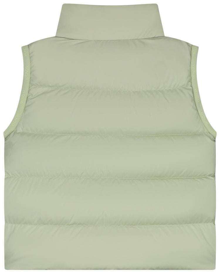 Moncler Prudence Vest Groen