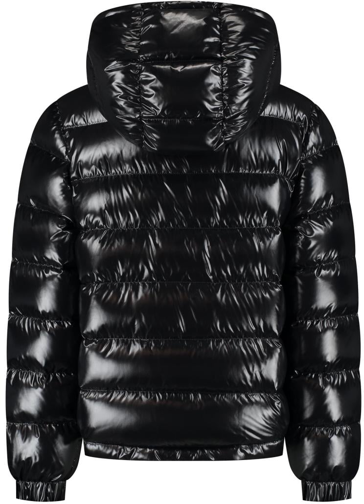 Moncler New_aubert Jacket Zwart