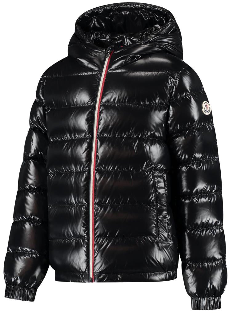 Moncler New_aubert Jacket Zwart