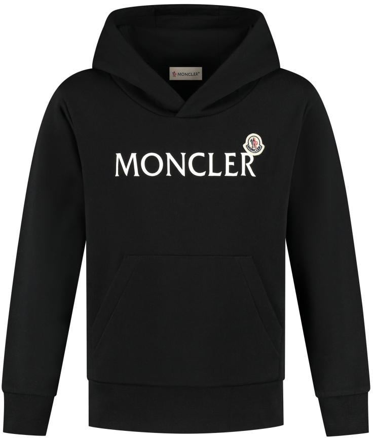 Moncler Hoodie Sweater Zwart