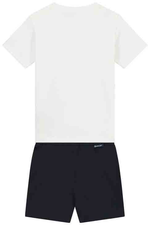 Moncler Knitwear Clothing Ensemble Wit