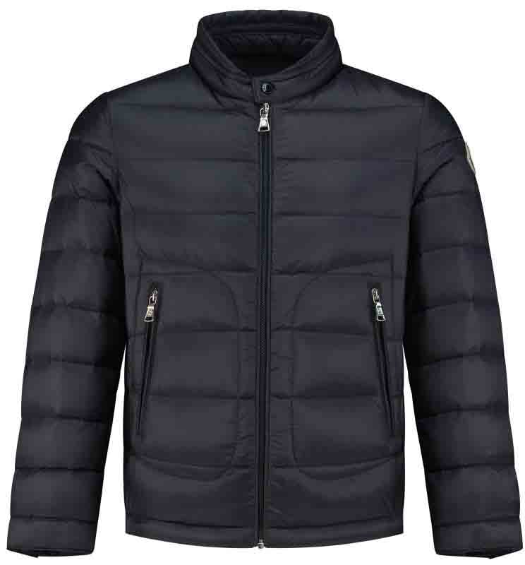 Moncler Acorus Jacket Blauw