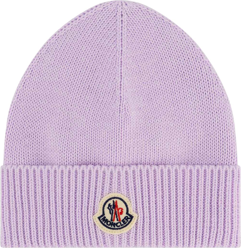 Moncler Hat Paars