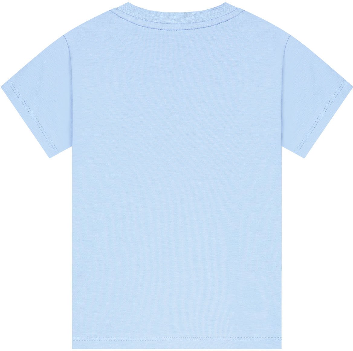 Moncler Ss T-shirt Blauw