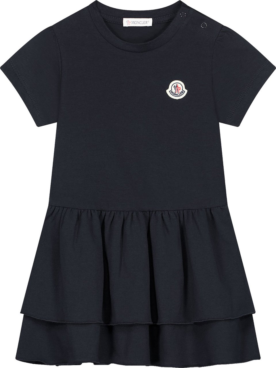 Moncler Dress Blauw