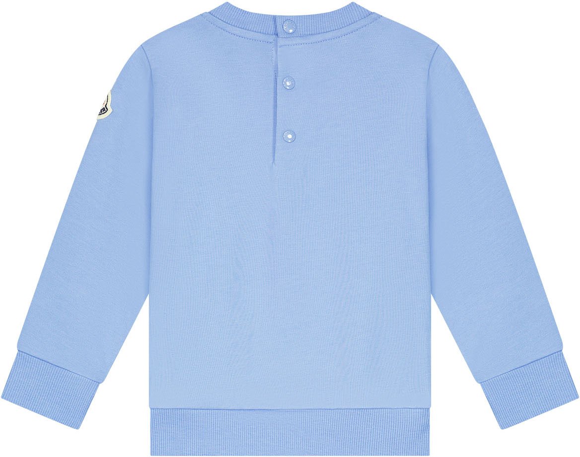 Moncler Sweatshirt Blauw