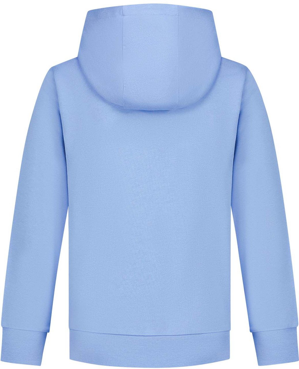 Moncler Hoodie Sweater Blauw