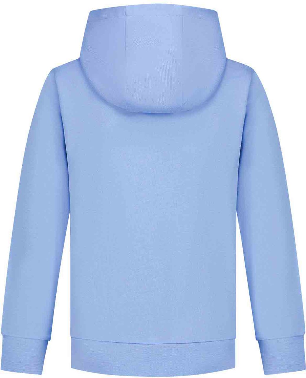Moncler Hoodie Sweater Blauw