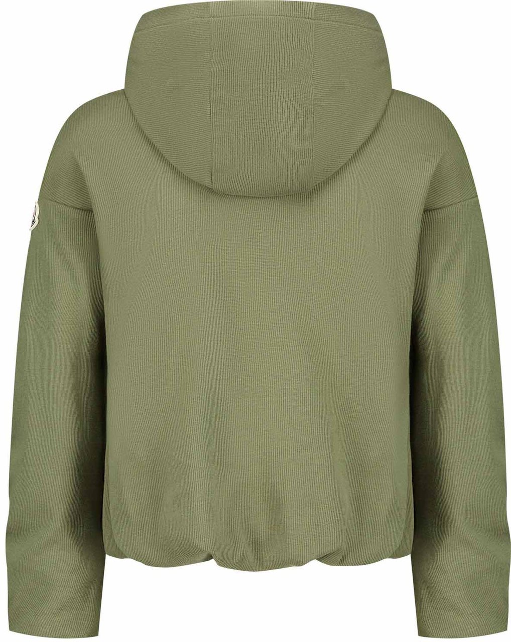 Moncler Hoodie Sweater Groen