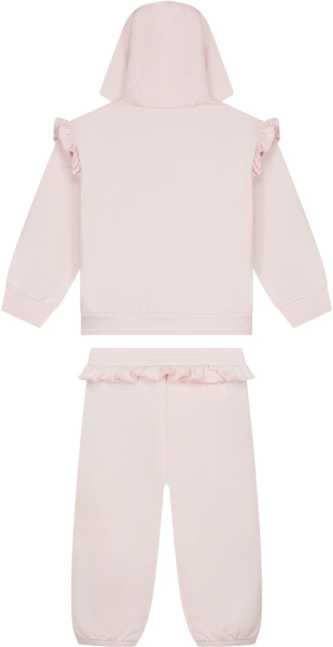 Moncler Knitwear Clothing Ensemble Roze