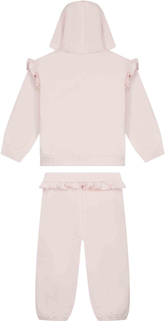 Moncler Knitwear Clothing Ensemble Roze