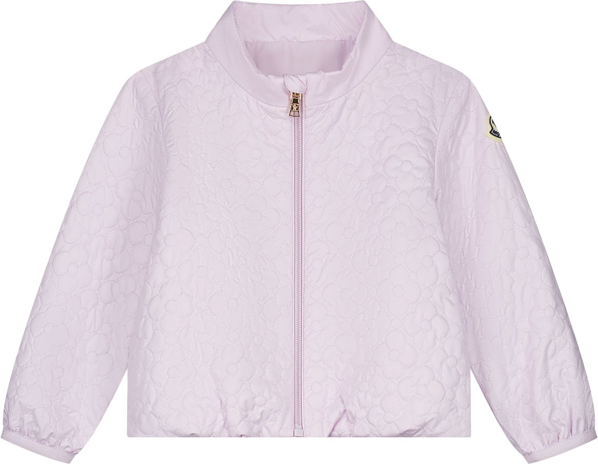 Moncler Nadide Jacket Paars