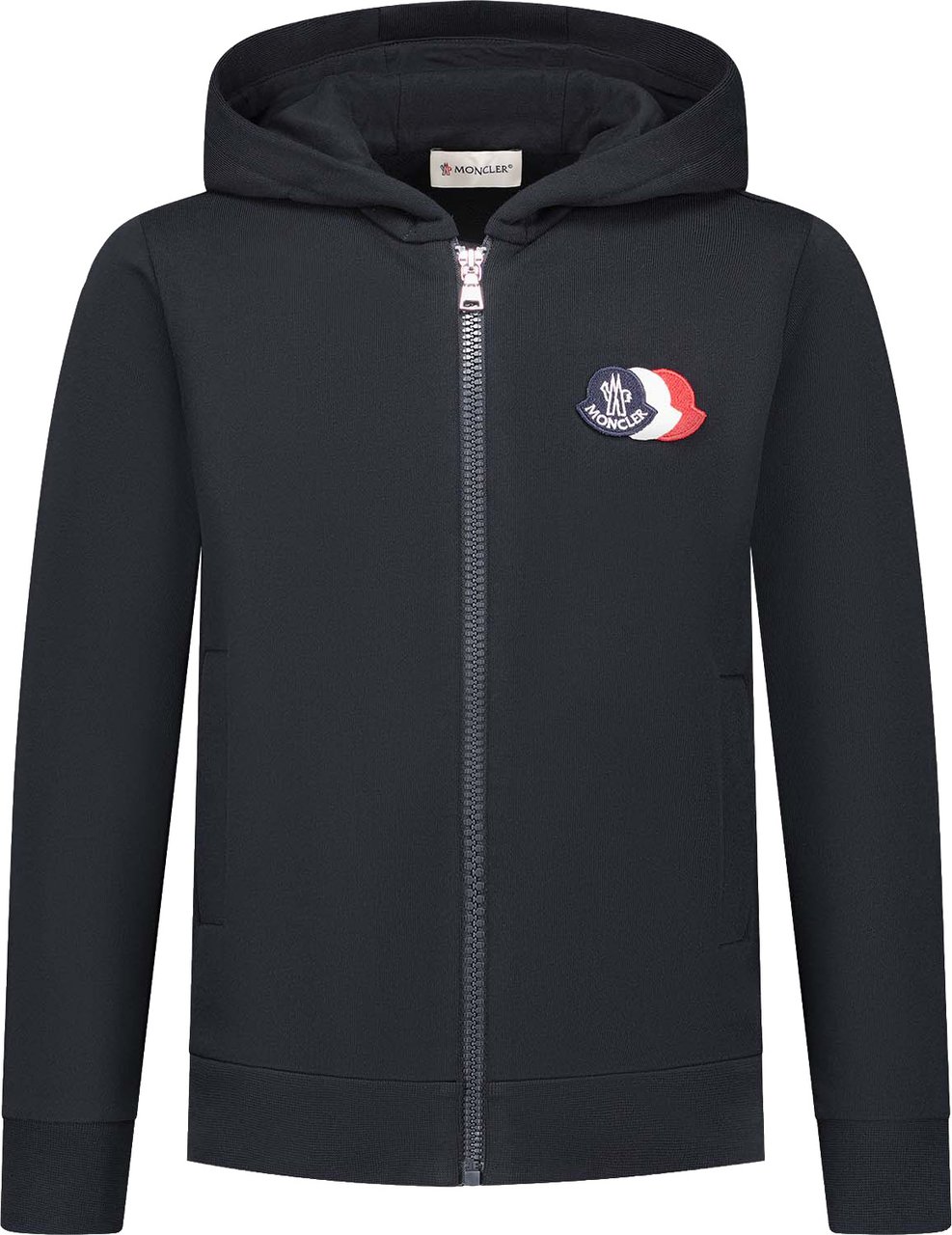 Moncler Knitwear Clothing Ensemble Blauw