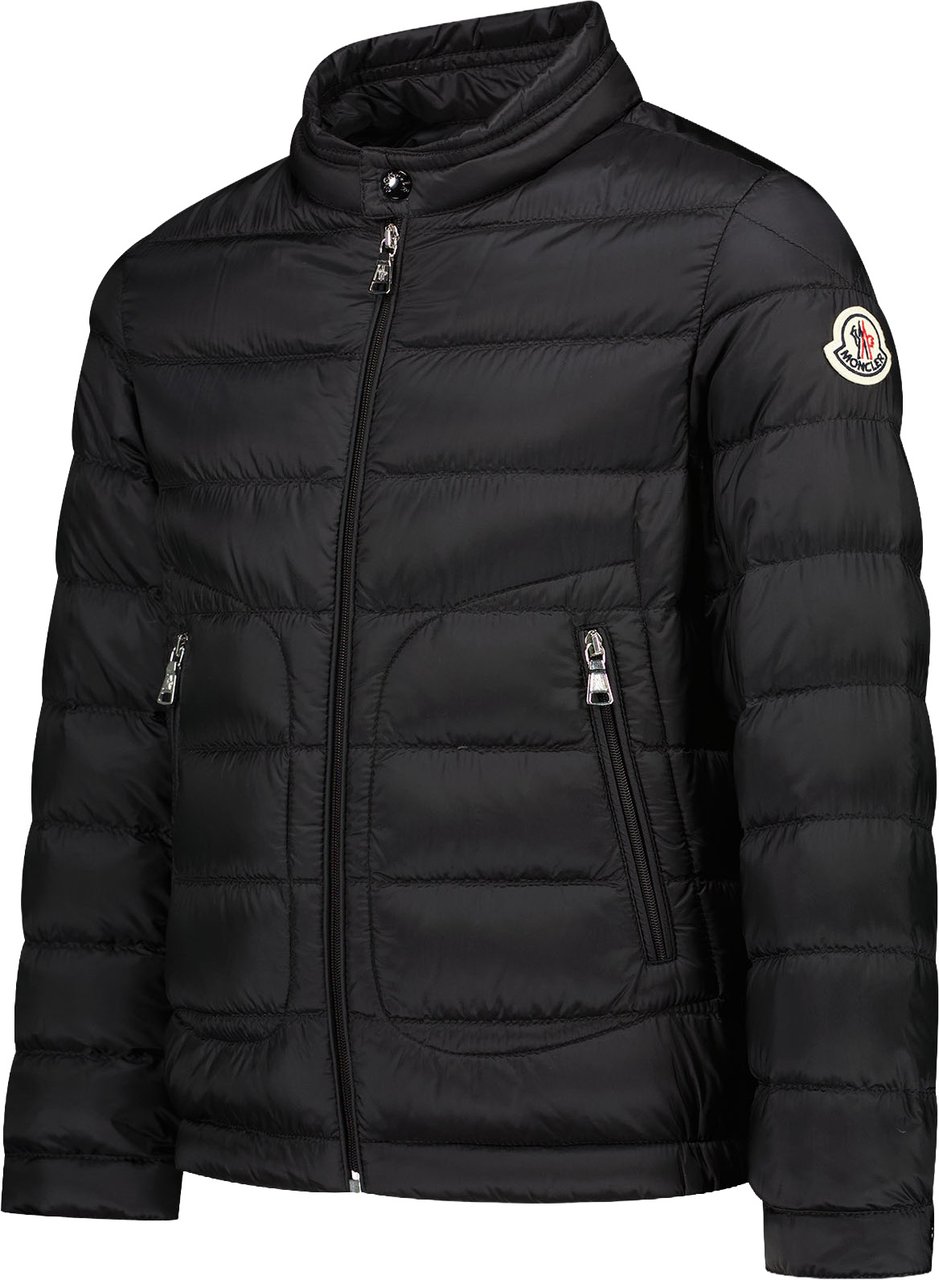 Moncler Acorus Jacket Zwart