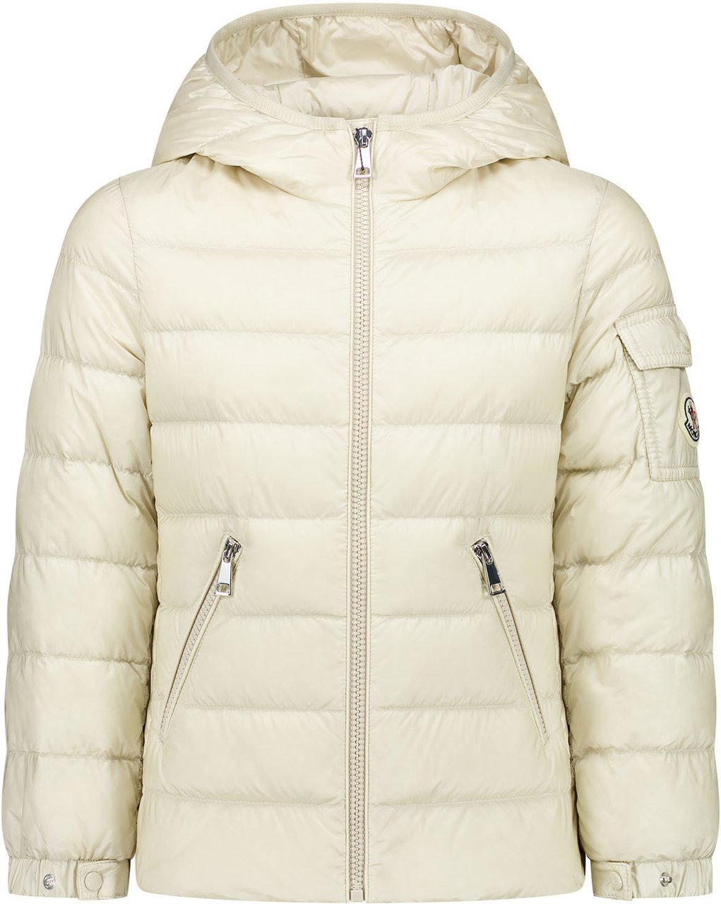 Moncler Gles Jacket Beige