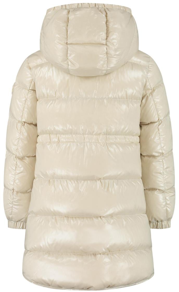 Moncler Dacca Long Parka Beige
