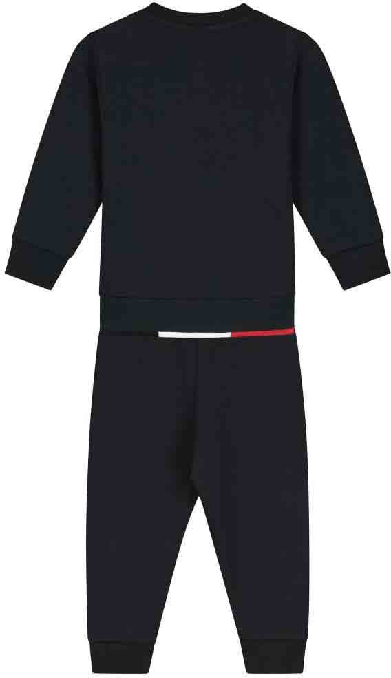 Moncler Knitwear Clothing Ensemble Blauw