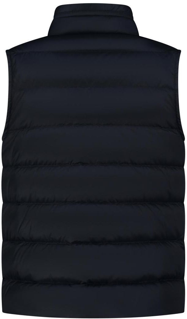 Moncler Gui Vest Blauw