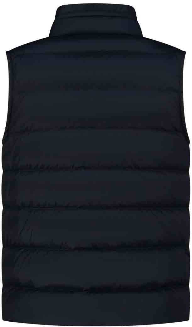 Moncler Gui Vest Blauw