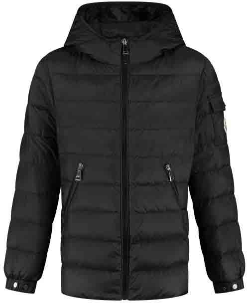 Moncler Gles Jacket Zwart