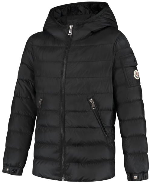 Moncler Gles Jacket Zwart