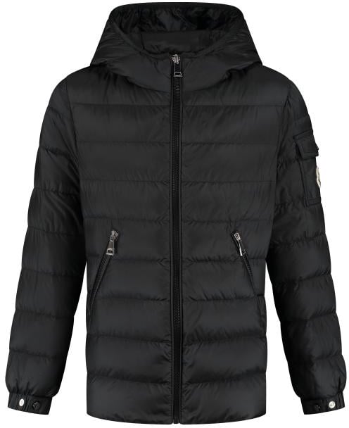 Moncler Gles Jacket Zwart