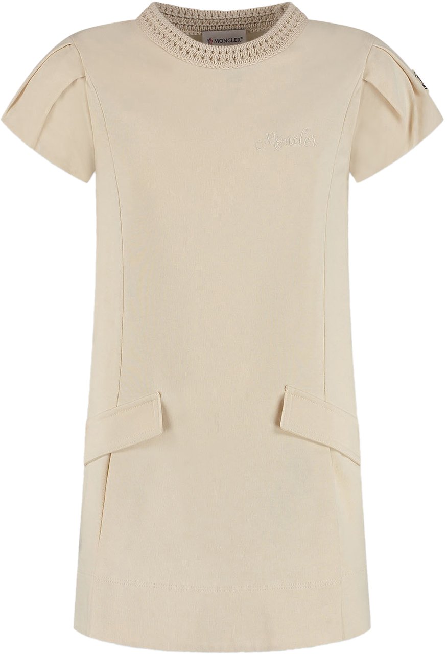 Moncler Dress Beige