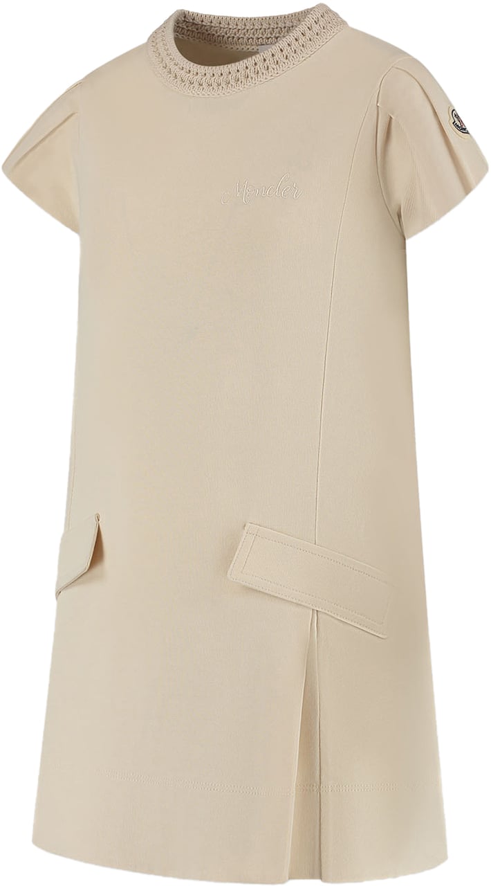 Moncler Dress Beige