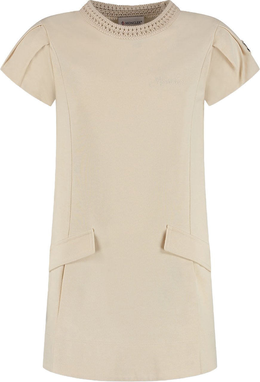 Moncler Dress Beige