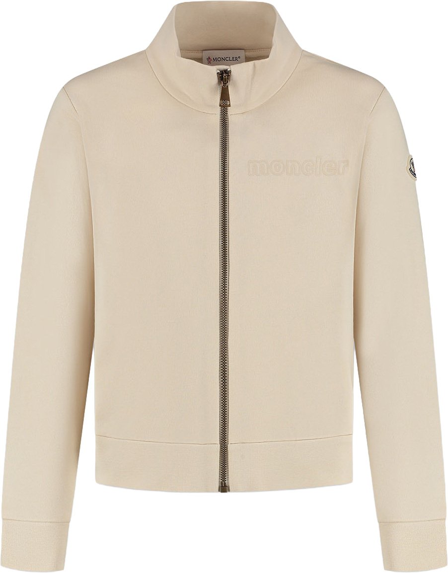 Moncler Knitwear Clothing Ensemble Beige