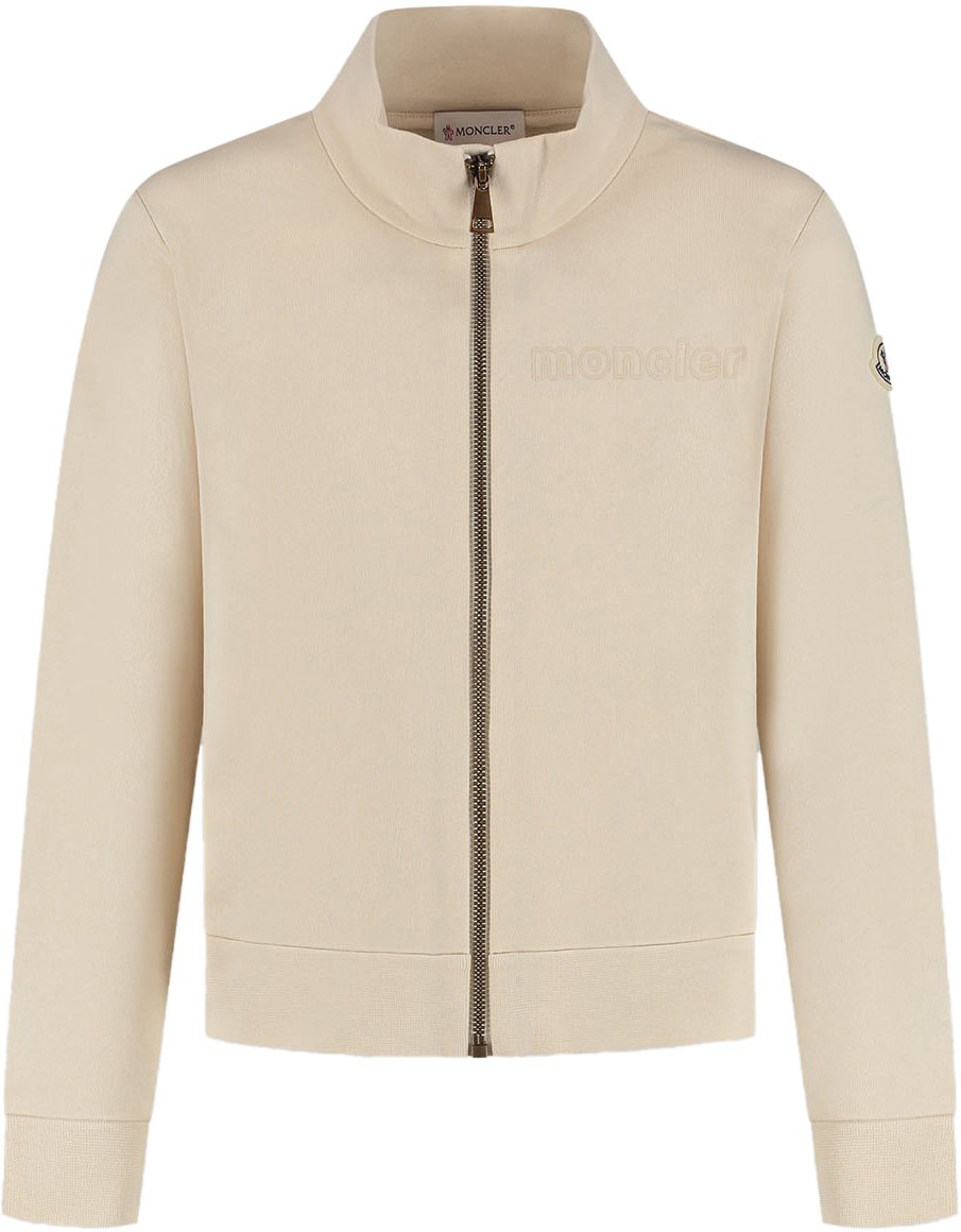 Moncler Knitwear Clothing Ensemble Beige