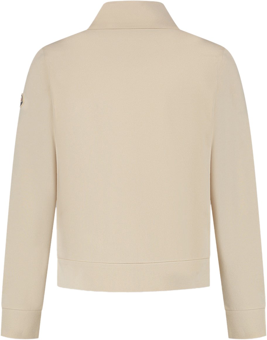 Moncler Knitwear Clothing Ensemble Beige