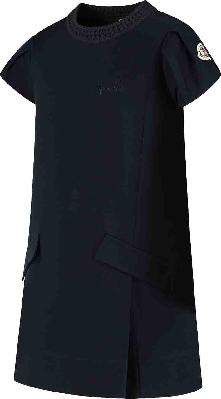 Moncler Dress Blauw