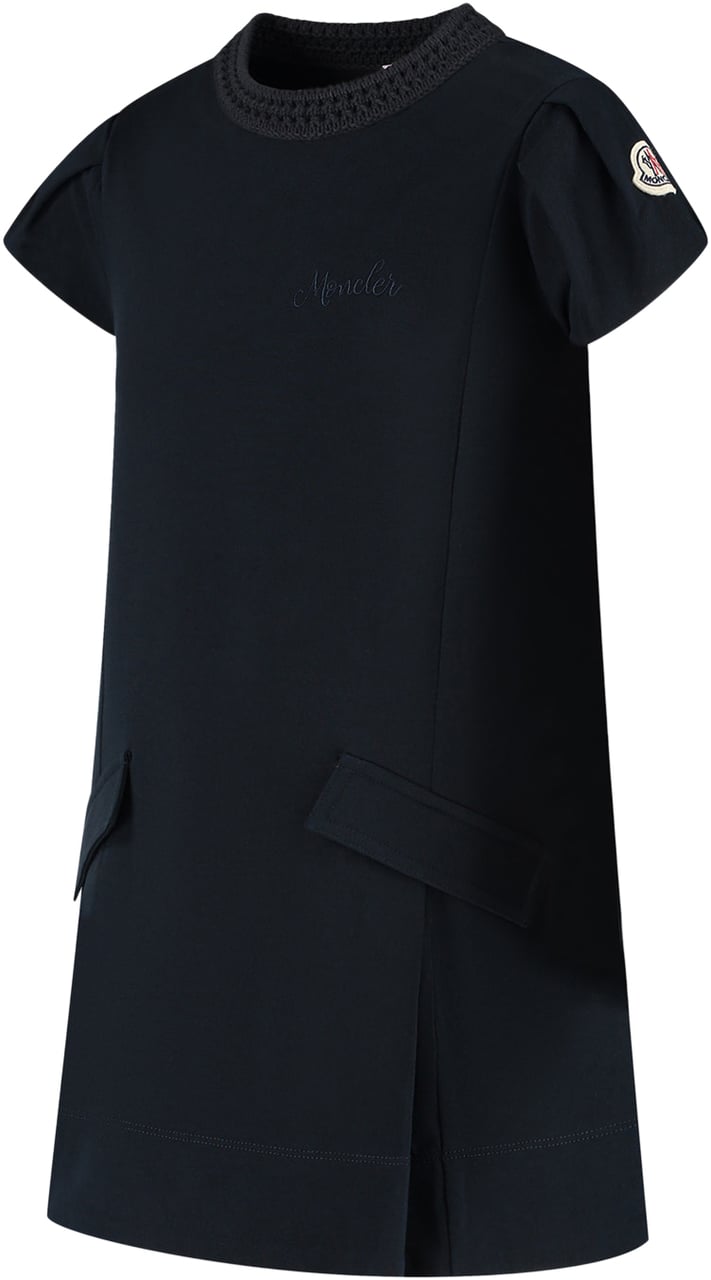 Moncler Dress Blauw