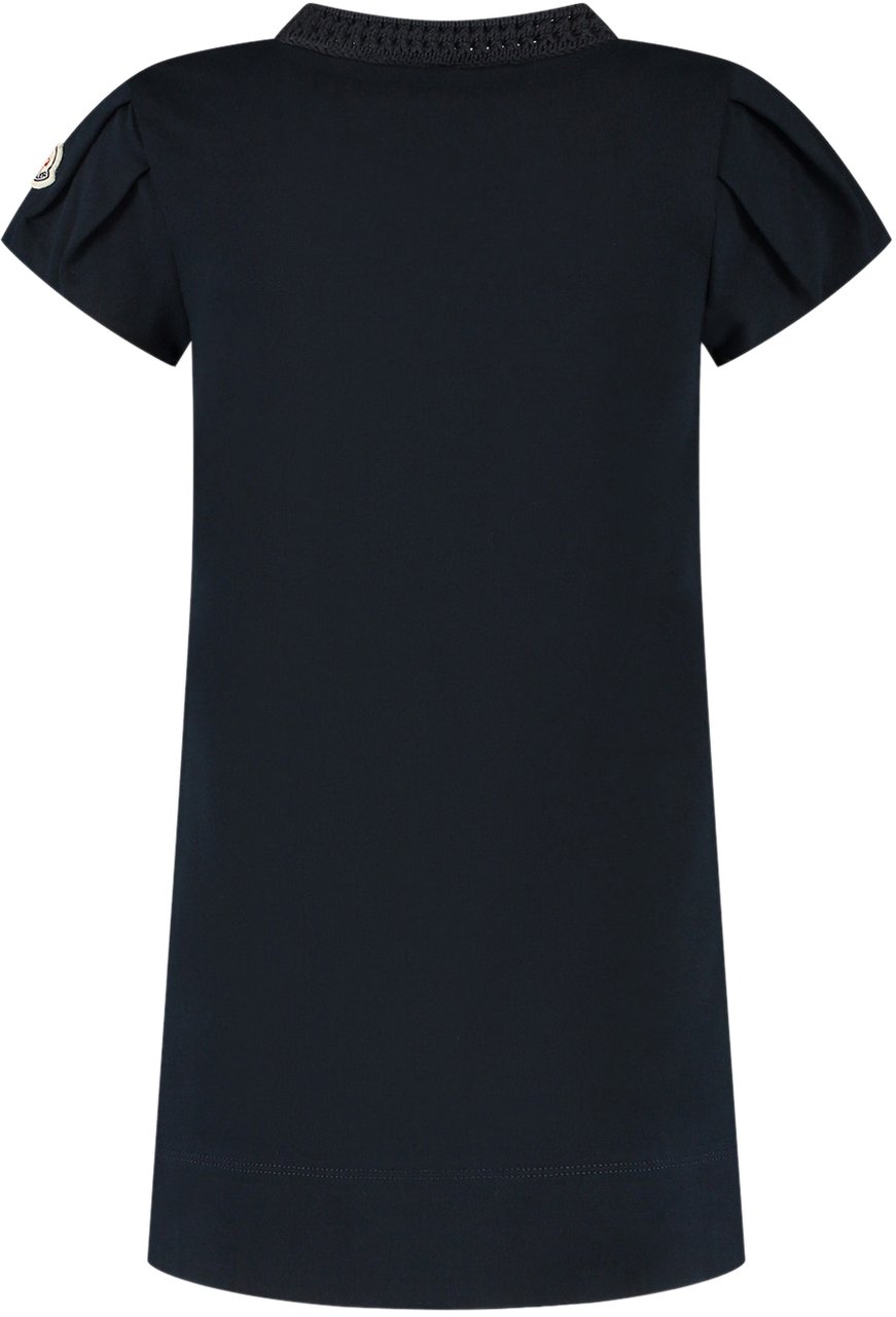 Moncler Dress Blauw