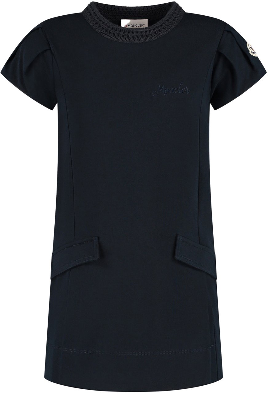 Moncler Dress Blauw