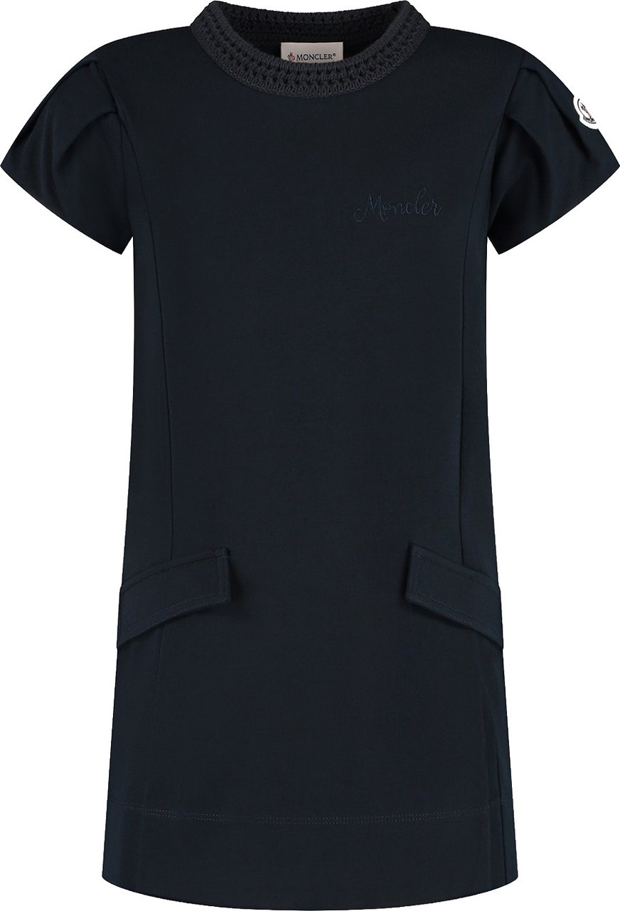 Moncler Dress Blauw