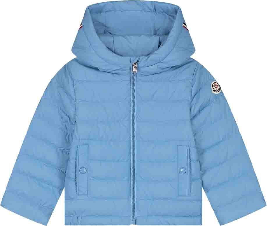 Moncler Dilar Jacket Blauw