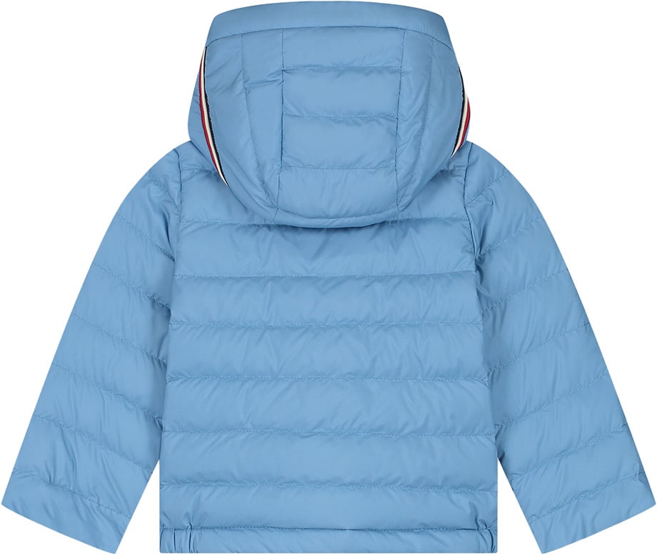Moncler Dilar Jacket Blauw