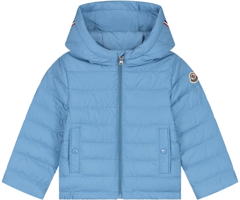 Moncler Dilar Jacket Blauw